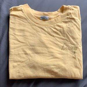 honey t shirt